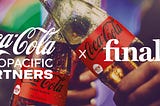 Coca-Cola Europacific Partners en finally an agency