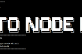 Eclipse Bitz Node run Tutorial