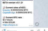 What is KEYCO Chatbot (Line & Telegram Messenger)?