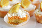 Frantic Musings: Sitting with orange-flavored muffins, sitting with yourself