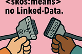 Linked Data, Unlinked Teams