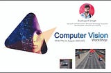 Workshop for Car detection app using Python and OpenCV | Computer Vision | WorkShop#24