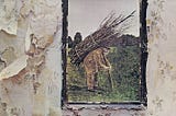 BRUSHER MILLS: The Mysterious Man on the “Led Zeppelin IV” Album Cover