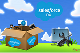 Salesforce DX -How to create scratch org
