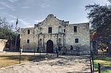 Remember the Alamo!