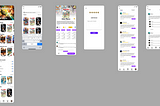 UI/UX Case Study: MangaVerse(Manga reading app)