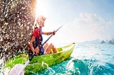 Exploring the Beauty of Cabo San Lucas: A Memorable Kayak Tour Adventure
