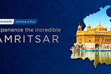 Take your senses on an adventure in all-new destinations around India, starting November 2023. Malaysia Airlines is introducing flights to the captivating cities of Amritsar, Ahmedabad and Trivandrum, via Kuala Lumpur.