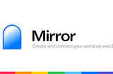 We are moving to Mirror!