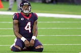 Some thoughts on Deshaun Watson and the Texans…