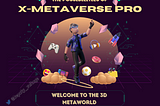 Experience the Future of Business with X METAVERSE PRO: The Leading 3D Immersive Metaverse Platform