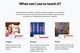 Train Machine Learning Model Without Coding! (Teachable Machine)