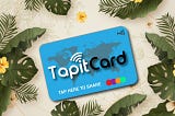 Tapit card https://www.thetapitcard.com/ #tapit #Tapitcard