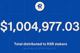 Unofficial Reserve Update