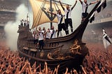 Eu e o Vasco da Gama