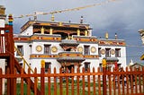 Monasteries of Mongolia