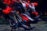 The Crimson Comet Returns in Monster Hunter Rise