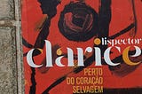 Perto do Coração Selvagem, de Clarice Lispector