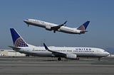What is United Airlines policy on changing flight dates?