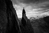 Photographer Jordan Manley Melts into British Climbing