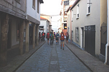 Our Camino Story