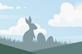 Cover photo easter ctf design by starline and freepik