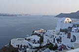 Santorini Is a victim of its own success