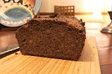 Grain-free Almond Bread