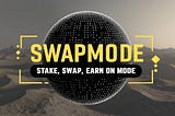 Earn Points for the Mode Network Airdrop on SwapMode!
