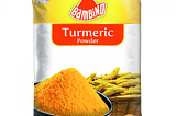 Which brand is best for Turmeric Powder?