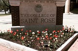 Goodbye to the College of Saint Rose