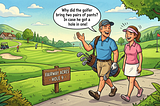 10 More Brutally Hilarious Golf Jokes to Brighten Up Your Day