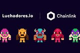Luchadores.io Launches Using Chainlink VRF to Create Provably Random Lucha Libre Wrestler NFTs