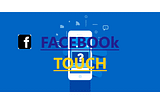 Steps to Facebook Login Touch