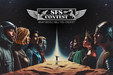 Scifi and Fantasy Flash Fiction Writing Contest
