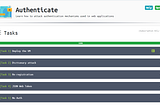 Authenticate: TryHackMe Room