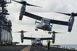This Is How the U.S. Navy’s CMV-22 Got Its Odd Name
