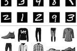 Classifying Numbers and Clothing Items with Feedforward Neural Networks