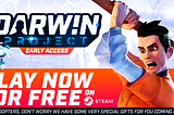 Darwin Project: Evolution through F2P?