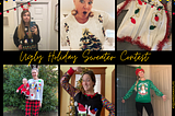 Remote Company Culture: Ugly Holiday Sweater Contest