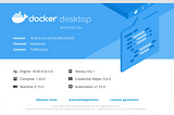 Getting started with Docker for the Ruby developer