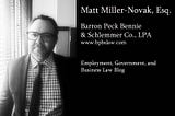 Employment Law Basics — Part II