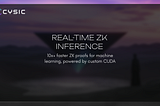 Verifiable AI: Cysic’s GPU-Accelerated Leap in Trusted Machine Learning