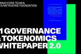 LAMINA1 Tokenomics & Governance Updates (July 2024)