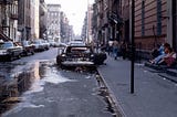 Barbès Canicule