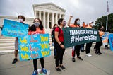 Press Statement: Supreme Court Stands with DACA Recipients, Providing Relief for Immigrant Youth…