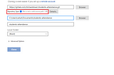 [Solution]: ‘this is not a valid source path/URL’ Source tree.