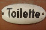 Toilette design