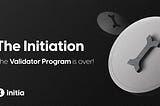 Announcing the Genesis Set Validators