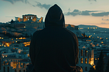 Toni Marroni in Athen 2024